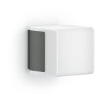 L 835 sc 055516 applique led ext�rieure avec d�tecteur de mouvement led led int�gr�e 9. 1 w anthracite ...