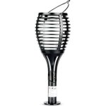 8558 vt - 719 lampadaire d'ext�rieur solaire led 0. 45 w - v - tac