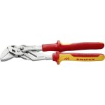 Knipex - 86 06 250 pince - cl pince et cl  la fois isoles par gaines bi - matire, certifies vde ...