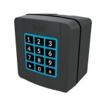 Came - s�lecteur � clavier num�rique radiocommand� 868 mhz selt1w8g 806sl - 0180 r�tro�clair� led