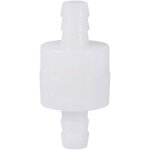 8mm one way clapet anti - retour raccord de clapet anti - retour pour mazout eau gaz air