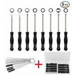 Vurahome - 8pcs tournevis reglage carburateur outils de r�glage de carburateur de service carb set ensemble ...