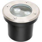 8x 3w lampadaire ip67 lumire led encastr sol spot sol spot sol
