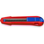 90 10 165 bk cutix® cutter universel 165 mm - knipex 90 10 165 bk cutix® cutter universel 165 mm - knipex