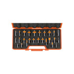 900. 003. 00 coffret 26 pcs. carbure s=8