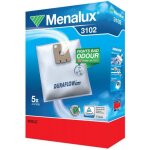 Menalux - sac aspirateur synt miele s180 + - 3102 5 pieces -