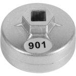 901 65mm 14 fl�tes cl� filtre � huile cl� � douille outil cl� � bouchon capuchon 901 de bo�tier remover ...
