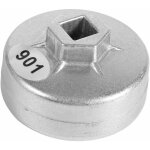 901 cl� de filtre � huile, 65mm 14 fl�tes filtre � huile cl� � douille bouchon outil de bo�tier remover ...