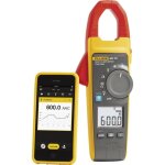 Fluke - 902 fc pince ampremtrique, multimtre numrique cat iii 600 v, cat iv 300 v affichage (nombre ...