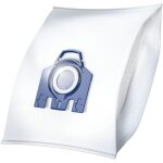 917730 hyclean 3d efficiency gn, avec 4 sacs � poussi�re, 1 jeu de filtres, 1 brosse, bleu