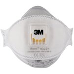 9322 + - masque anti - poussi�res avec valve 3m? cool flow? - bo�te de 10 ffp2