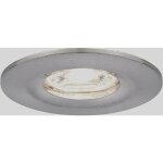 Paulmann - 94300 ebl nova mini coin luminaire à led encastrable 4 w fer Paulmann - 94300 ebl nova mini coin luminaire à led encastrable 4 w fer