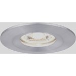 Paulmann - 94304 ebl nova mini coin luminaire  led encastrable 4 w aluminium