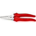 95 05 190 sb cisaille universelle gainage pvc par extrusion 190 mm - knipex