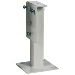 Ura - 955247 support universel de ventouse pour porte coupe feu Ura - 955247 support universel de ventouse pour porte coupe feu