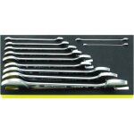 96830167 tcs10 / 11, 6x7 - 34x36mm jeu de clés plates doubles ouverture de clé (métrique) 6 - 36 mm w680252 ... 96830167 tcs10 / 11, 6x7 - 34x36mm jeu de clés plates doubles ouverture de clé (métrique) 6 - 36 mm w680252 ...