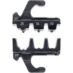 97 39 09 matrice de sertissage pour embouts de c�ble isol�s et non isol�s 10 / 16 / 25 mm� - knipex