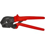 97 52 04 pince  sertir galement pour prise  deux mains avec gaines en plastique antidrapantes brunie ...