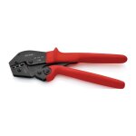97 52 05 pince  sertir galement pour prise  deux mains avec gaines en plastique antidrapantes brunie ...
