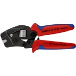 97 53 09 pince  sertir auto - ajustable pour embouts de cble introduction frontale avec poignes multimatir ...