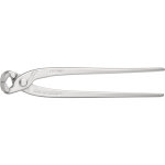 99 04 250 tenaille russe (pinces b�tonneur ou pinces r�parateur) zingu�e brillante 250 mm - knipex