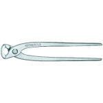 99 04 280 tenaille russe (pinces bétonneur ou pinces réparateur) zinguée brillante 280 mm - knipex 99 04 280 tenaille russe (pinces bétonneur ou pinces réparateur) zinguée brillante 280 mm - knipex