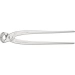 99 04 280 tenaille russe (pinces b�tonneur ou pinces r�parateur) zingu�e brillante 280 mm - knipex