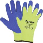 9mg10 latex gants de travail taille: 10, xl en 388, en 407 1 paire(s) - kunzer