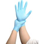 9nh10 100 pc(s) nitrile gants � usage unique taille: 10, xl - kunzer