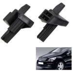 A16969302849051 lot de 2 clips de fixation pour �tag�re � bagages pour w169 classe a / w245 classe b