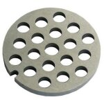 Grille épaisse 8mm a950 pour hachoir à viande kenwood kw658510 Grille épaisse 8mm a950 pour hachoir à viande kenwood kw658510