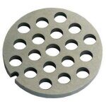 Grille épaisse 8mm a950 pour hachoir à viande kenwood kw658510 Grille épaisse 8mm a950 pour hachoir à viande kenwood kw658510