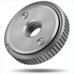 Aafgvc - accessoire pour une meuleuse, �crou de serrage rapide sds clic m14, pour toutes les meuleuses ...