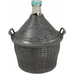 Bonbonne en verre petit col ajour 5 litres - duhalle