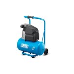 Abac - compresseur d'air 3 cv 24 l
