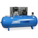Abac - compresseur d'air 500 litres marche lente 5, 5 cv