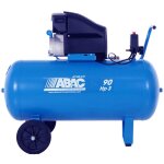 Compresseur d'air 90l 3cv abac estoril l30p