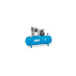 Abac - compresseur d'air marche lente 500 litres 10 cv