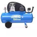 Abac - compresseur d'air � piston 150 litres 3 cv