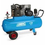 Abac - compresseur d'air � piston 150 litres 3cv mono