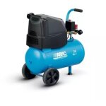 Abac - compresseur d'air � piston 2 cv monophas� 24 litres