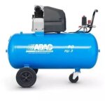 Abac - compresseur d'air � piston 3 cv