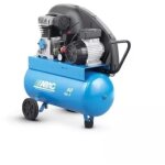 Abac - compresseur d'air � piston 3 cv triphas� 50 litres