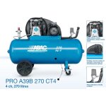 Abac - compresseur d'air � piston 3cv vitesse lente