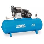 Abac - compresseur d'air � piston 500 litres triphas� 10 cv