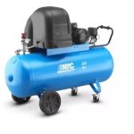 Abac - compresseur d'air � piston insonoris� 200 litres 3 cv