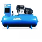 Abac - compresseur d'air � piston avec s�cheur 270 litres 5, 5 cv