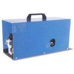 Abac - compresseur d'air silencieux 1, 5 litres 6 bar
