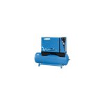 Abac - compresseur d'air silencieux 7, 5 cv 500 litres