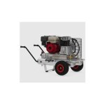 Abac - compresseur d'air thermique moteur honda essence 8, 4 cv